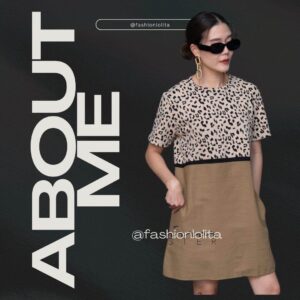 (MegaSALE). V2 JungLE LeoPaRD DreSS เก๋ๆชิลๆ เดรสลายเสือ ทูโทนสุดเก๋ เดรสสั้น ใส่สบายแต่งง่าย เดรสแขนสั้น มีกระเป๋าล้วง